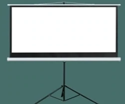 S-004-100 100" 4:3 GB Tripod Screen