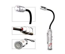 JL-68 4-In-1 Laser Pointer With Flexible LED Light