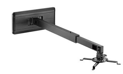 PRB-21L Steel Short Throw Projector Wall Mount (Long)