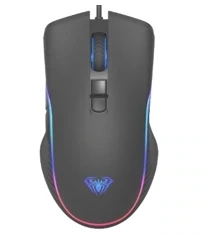 AULA AU-MOU-F806 Gaming Mouse: Precision, Durability, and Comfort