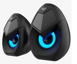 AULA AU-SPK-N69 Gaming Speaker: Immersive Audio for Esports and Entertainment