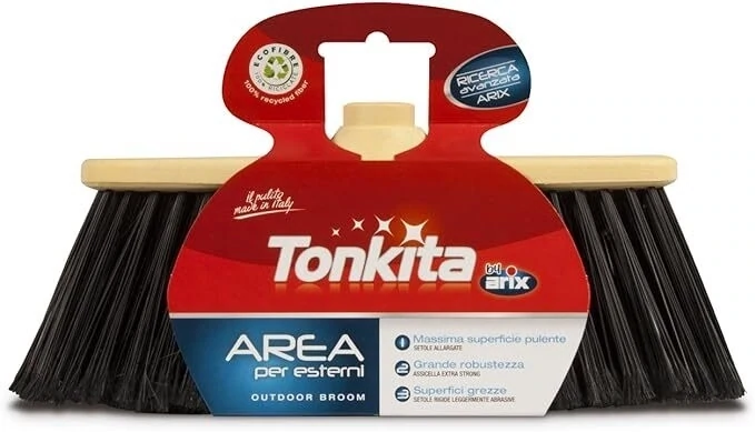 Tonkita Bassa Outdoor Broom 650A