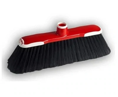 Tonkita Professional Indoor Plus High-Quality Broom 0131-N with Iron Handle - Efficient Cleaning Companion