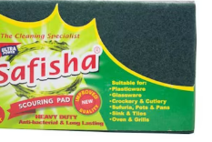 Safisha Scouring Pad 1 Pack