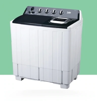 BEKO WTT130 UK: Twin Tub Automatic Top-Loading Washing Machine (13kg)
