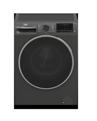 Beko Washer/Dryer 10/6 kg BWD106 - Manhattan Grey