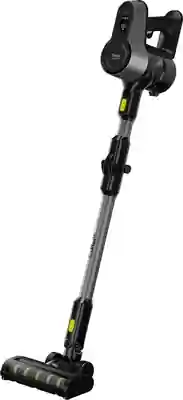 Beko ErgoClean Pro VRT84225VI ActiFlex Cordless Vacuum Cleaner, Anthracite, 100W, 300ml