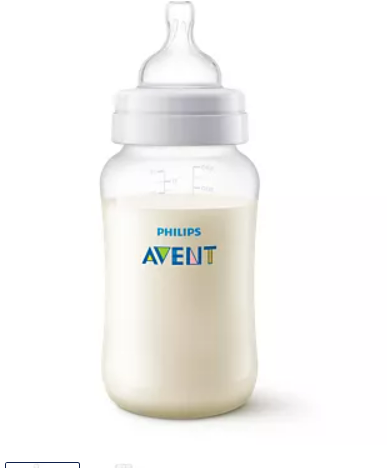 Philips Avent Anti-Colic Baby Bottle SCF816/61 - 330ml