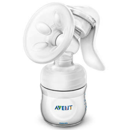 Philips Avent Manual Comfort Breast Pump SCF330/60