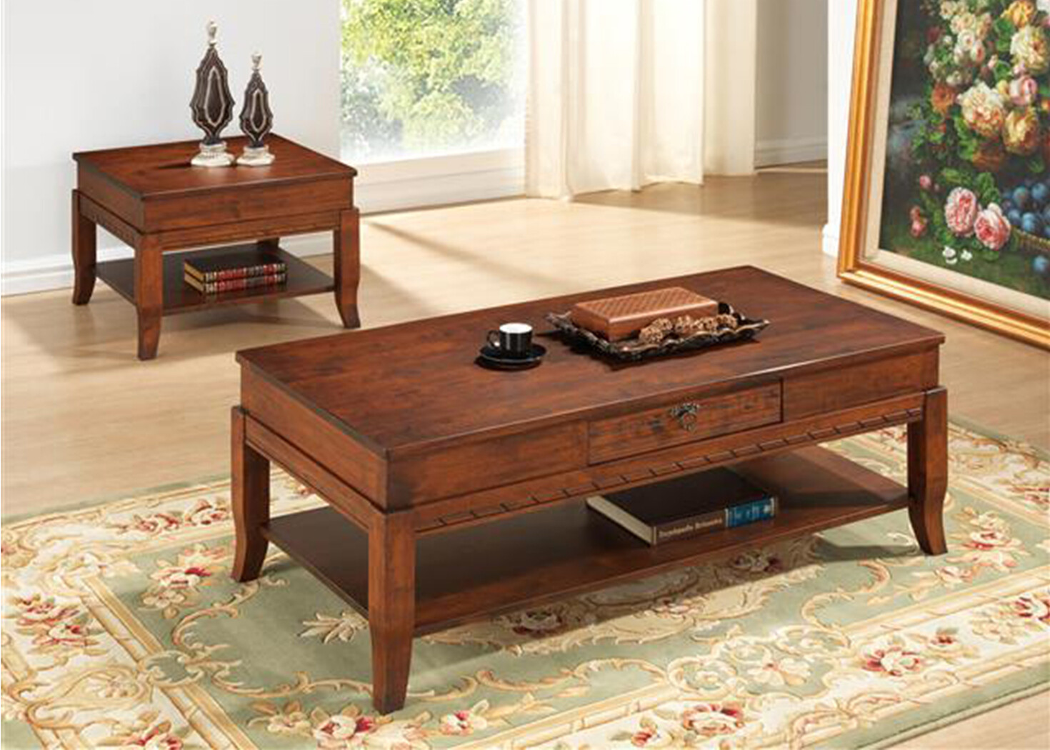 Paloma Hollywood Coffee Table