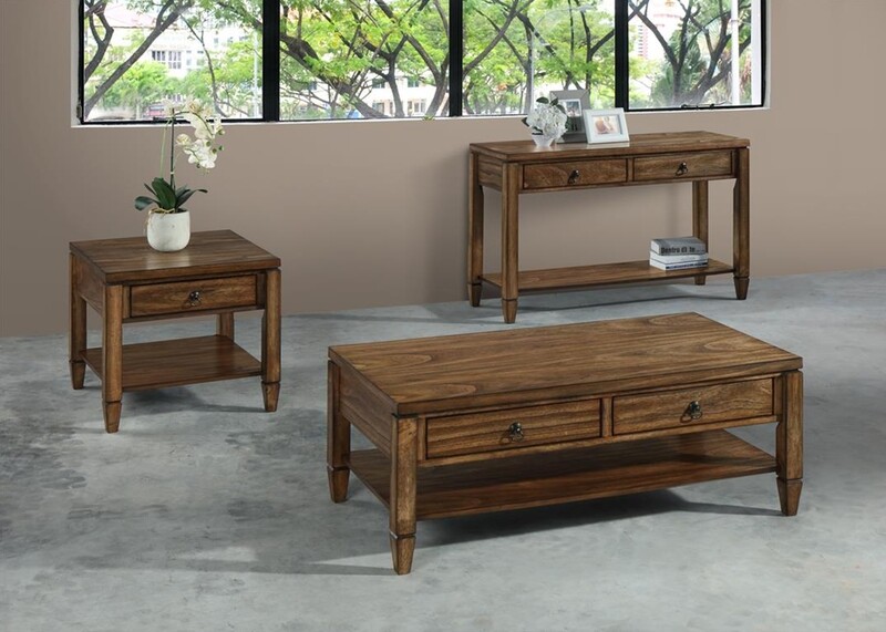 Alpacino Romagna Coffee Table