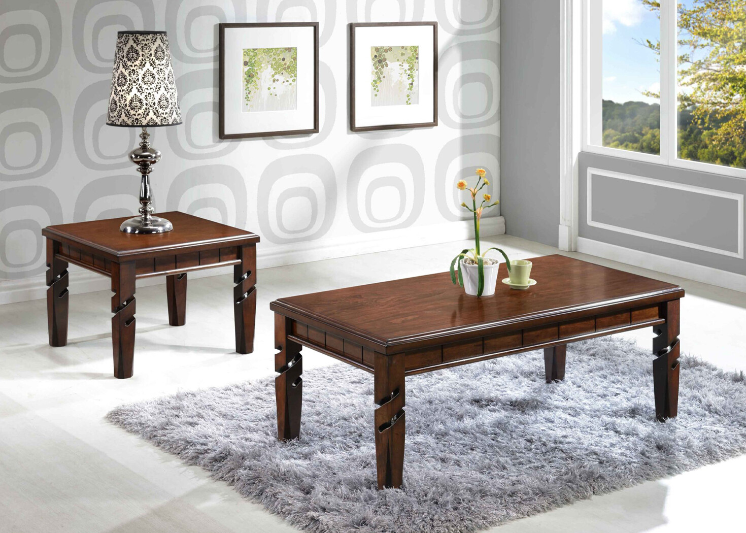 Paloma Kashmir Coffee Table