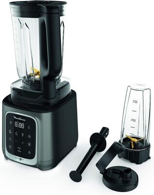 MOULINEX Blender, InfinyMix+ High-Speed Blender Mixer, L