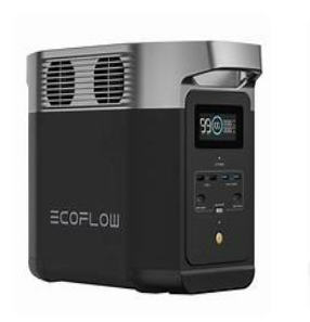 EcoFlow DELTA 2 Portable Power Station: 1800W