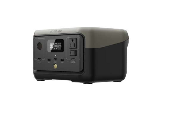 EcoFlow RIVER 2 Portable Power Station 256wh  300W: