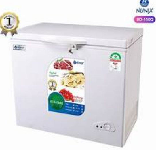 Nunix 150 litres  Chest Freezer