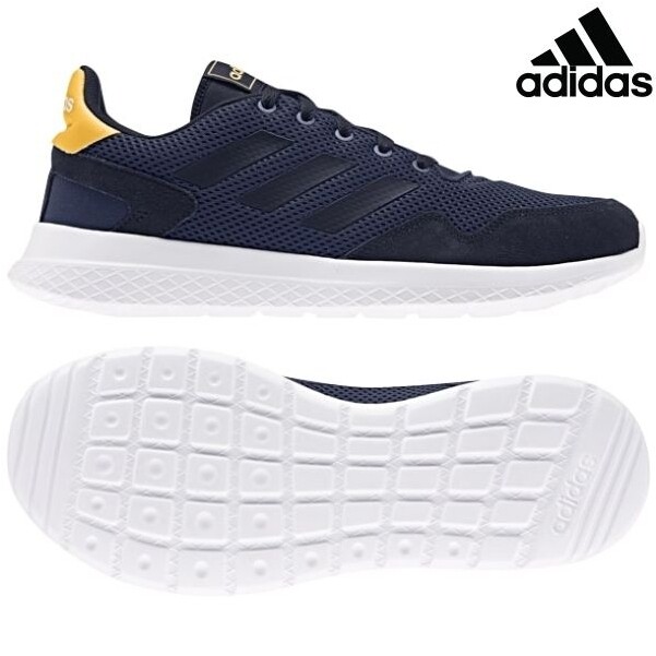 Adidas Archivo Running Shoes Navy/White