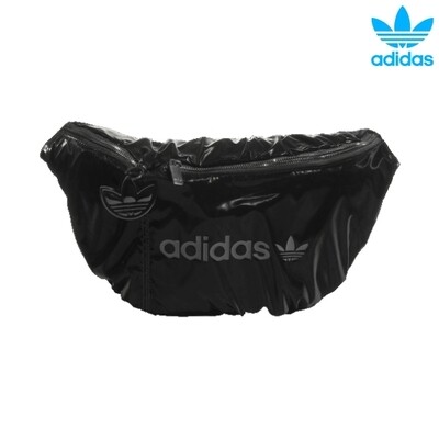Adidas Shiny Ruched Waist Bag