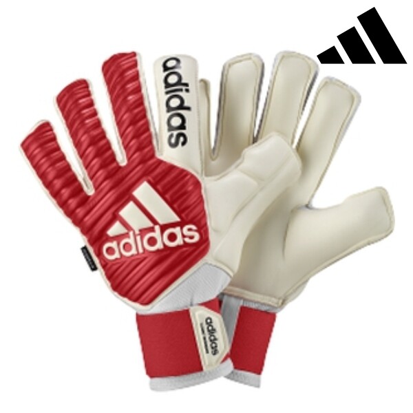 Adidas Goalkeeper Gloves: Classic Performance, Superior Grip Model CF0093