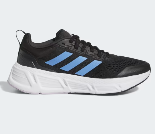 Adidas Questar Running Shoes: Lightweight Comfort, Snug Fit