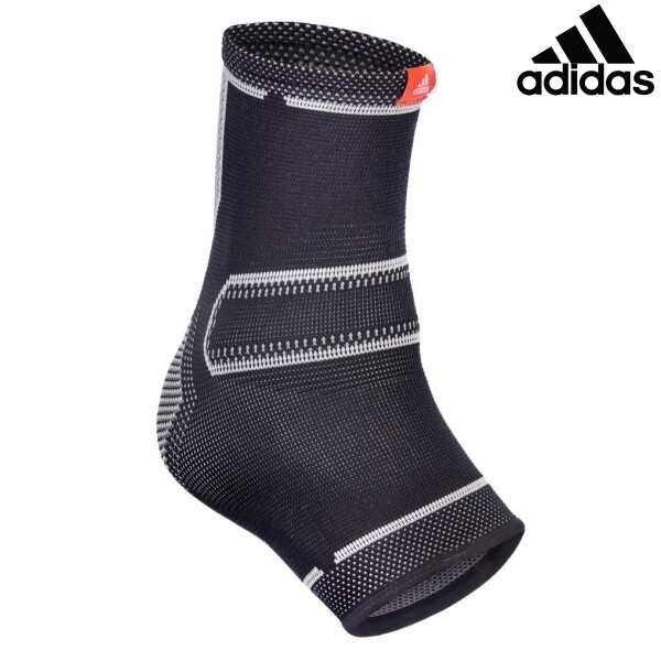 Adidas Fitness Ankle Support ADSU-1251: Structured Reinforcement, Size S/M/L/XL