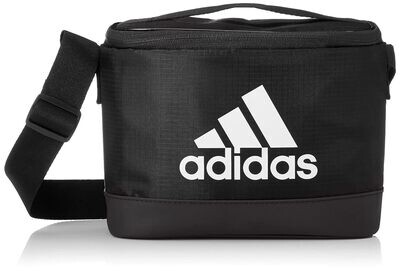 Adidas Unisex Cooler Bag - Black Capacity 5L (Model: H64776-NS)