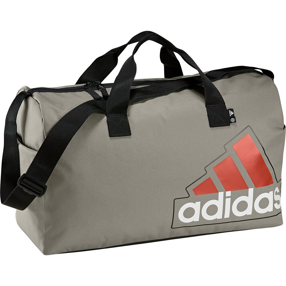 Adidas SPW Weekender Bag Model HT4757 - Grey