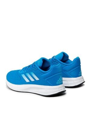 Adidas Duramo 10 Running Shoes - Royal/White (Sizes 6-12)