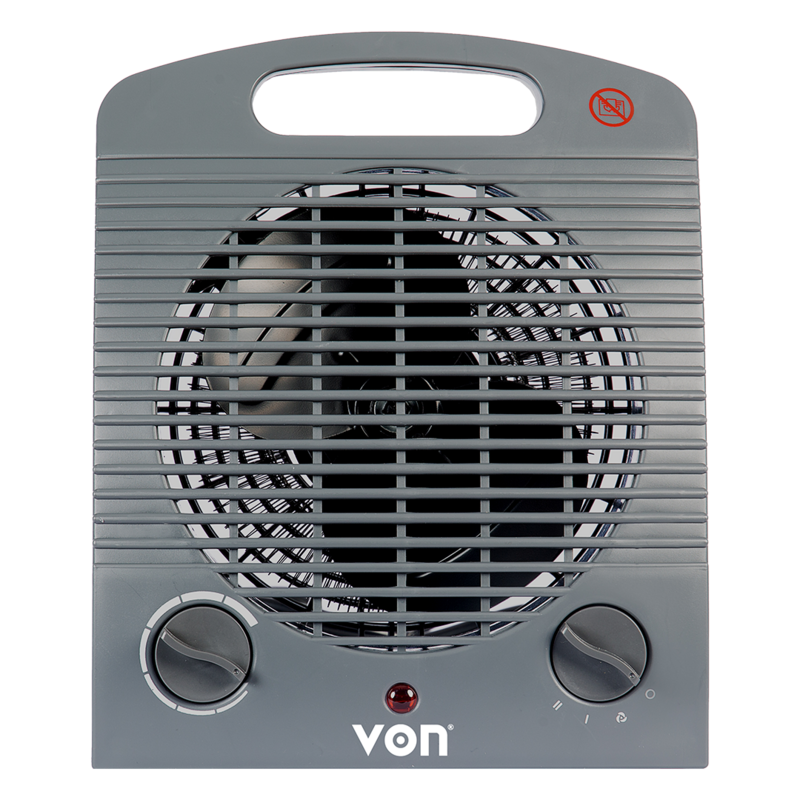 Buy Von Hotpoint Fan Heater On Sale | Anko Retail Kenya