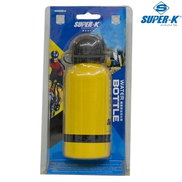 Super-K 400Ml Aluminium Sports Water Bottle SKB0802