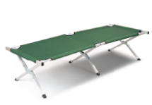 Weekender Military Camping Bed Model WK027