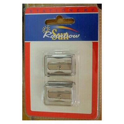 Bulk Pack HB Pencil Sharpeners (20 Pcs) - Always 40% Off! (R48185 )