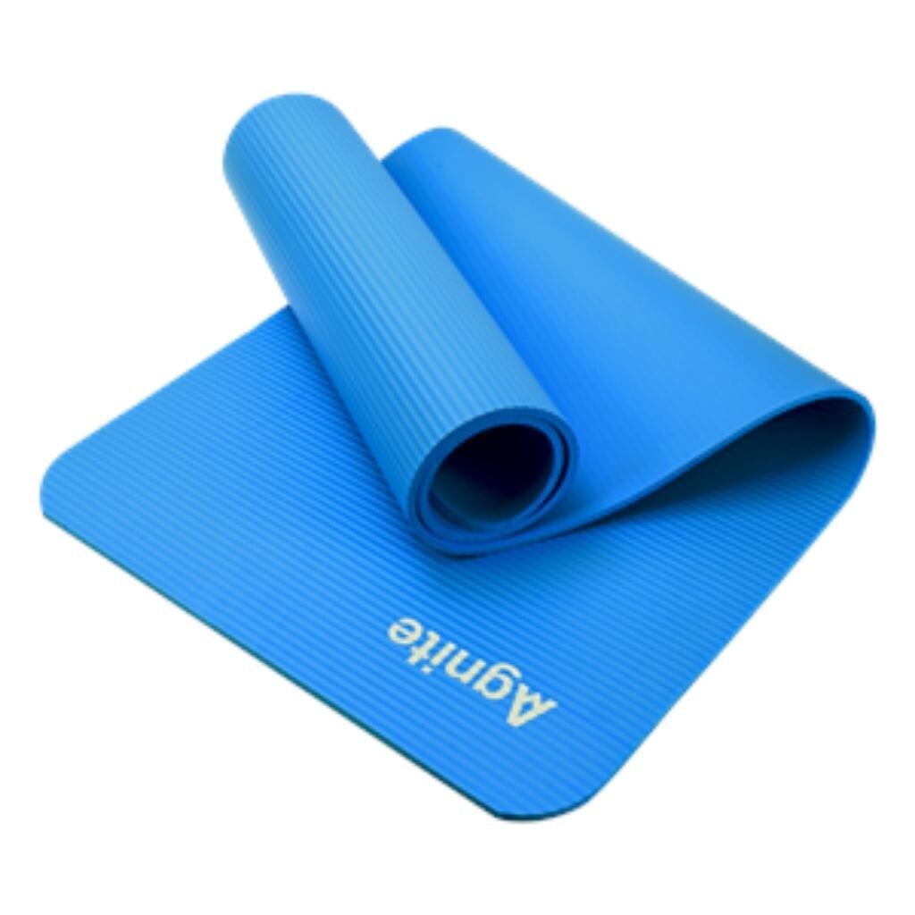 Deli L110 Agnite Yoga Mat (Blue)
