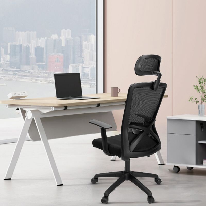 Deli E4510 Executive Highback Mesh Chair