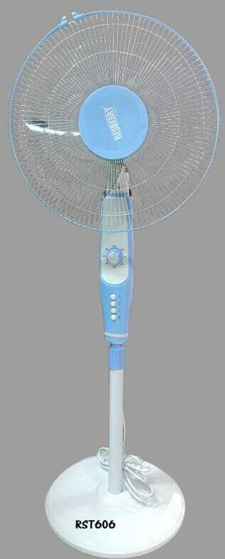 Redberry Stand Fan RSF 606 16inches | Dependable Cooling Solution
