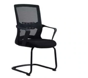 CONCEPT Visitor Chair Mesh Black 505C