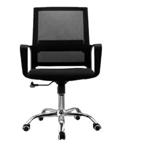 CONCEPT Secretarial Office Chair Black 506B