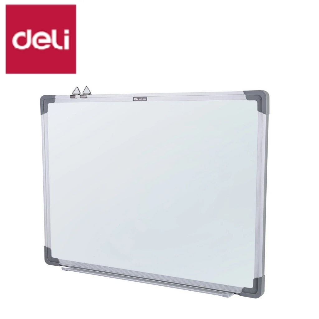 DELI EV1200 Magnetic Whiteboard 6FT x 4FT
