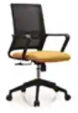 ANKO NEW CONCEPT L/BACK MESH OFFICE CHAIR BLK #MG288B