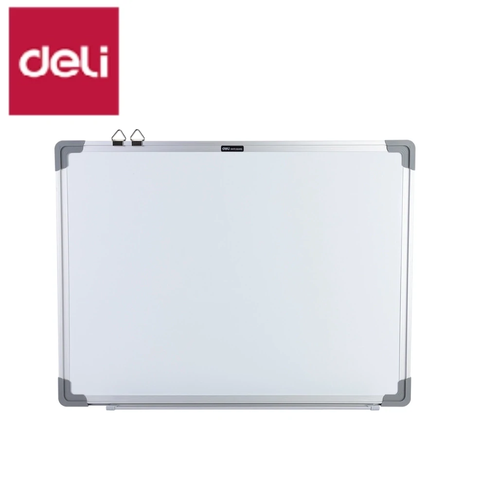 DELI EV600 Whiteboard 3FT x 2FF Magnetic for small workspaces