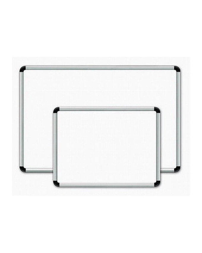 Magnetic whiteboard with aluminum frame 4ftX4ft Dry Erase for presentations
