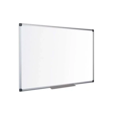 Premium Dry Erase Whiteboard 3ftX2ft with Aluminum Frame - (90cmx60cm)