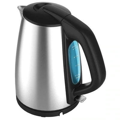 Ramtons 1.8L Cordless Electric Kettle - Stainless Steel RM/438