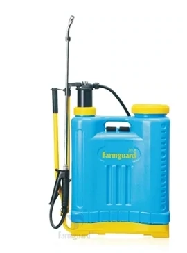 Turbo 20L Knapsack Sprayer - Comfortable and Efficient Hand Sprayer