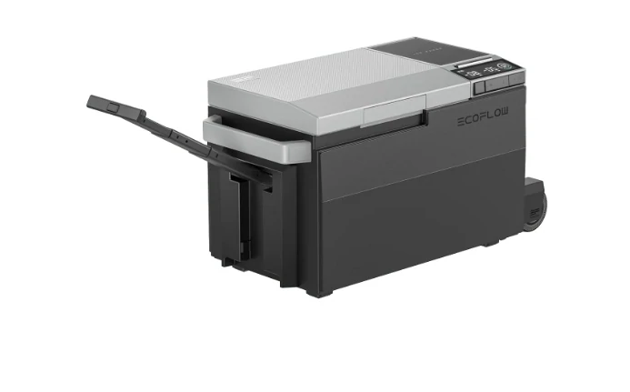 EcoFlow GLACIER Portable Refrigerator with Integrated Ice Maker