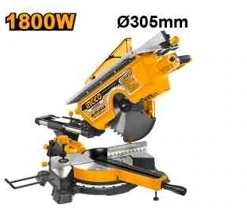 Ingco MT2S18002 Mitre Saw and Table Saw - Power Tools