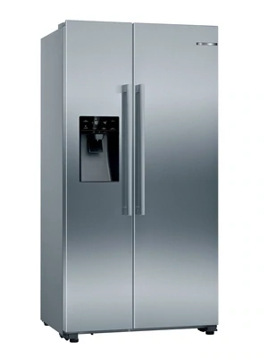 Bosch KAI93VIFPG Refrigerator, Side by Side - 562L Inox-Easy Clean
