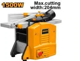 Ingco JAP15001 Jointer and Planer - Power Tools