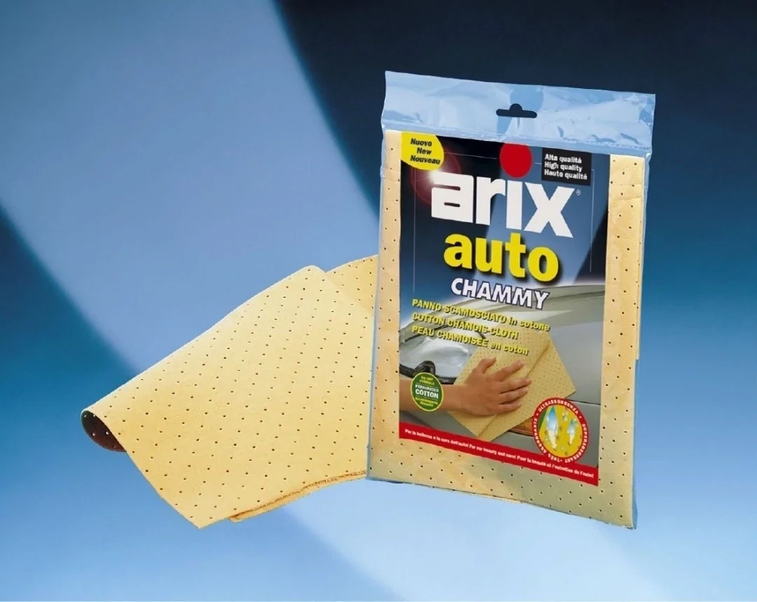 Tonkita Arix 108 Arix Chammy Cotton Chamois-Cloth 44x53cm