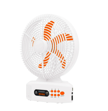 Easy Power Easy Power Solar Fan &amp; Light